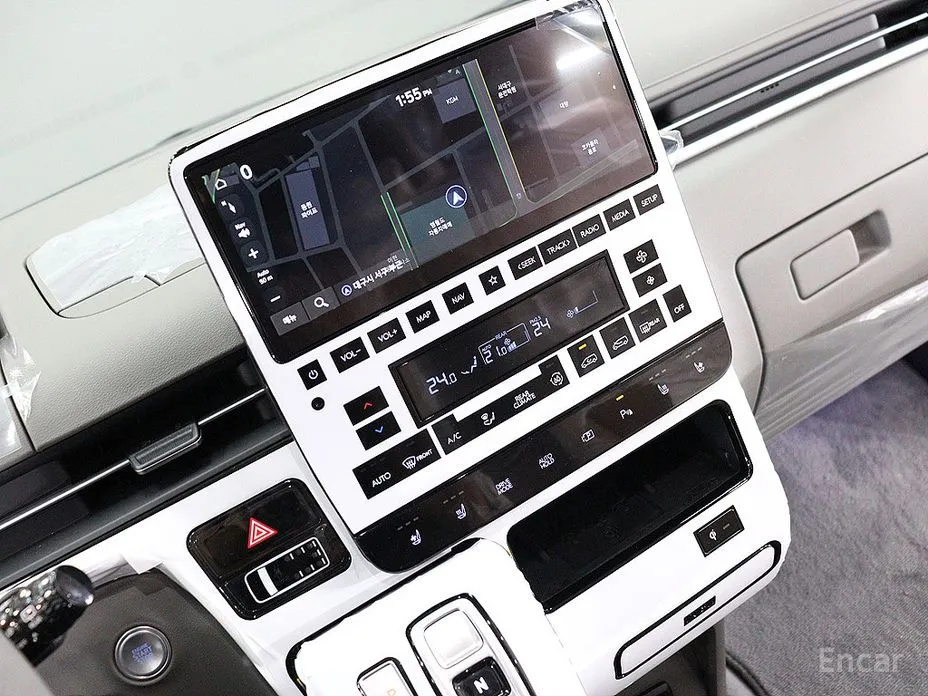 Фото 7 - Hyundai Staria