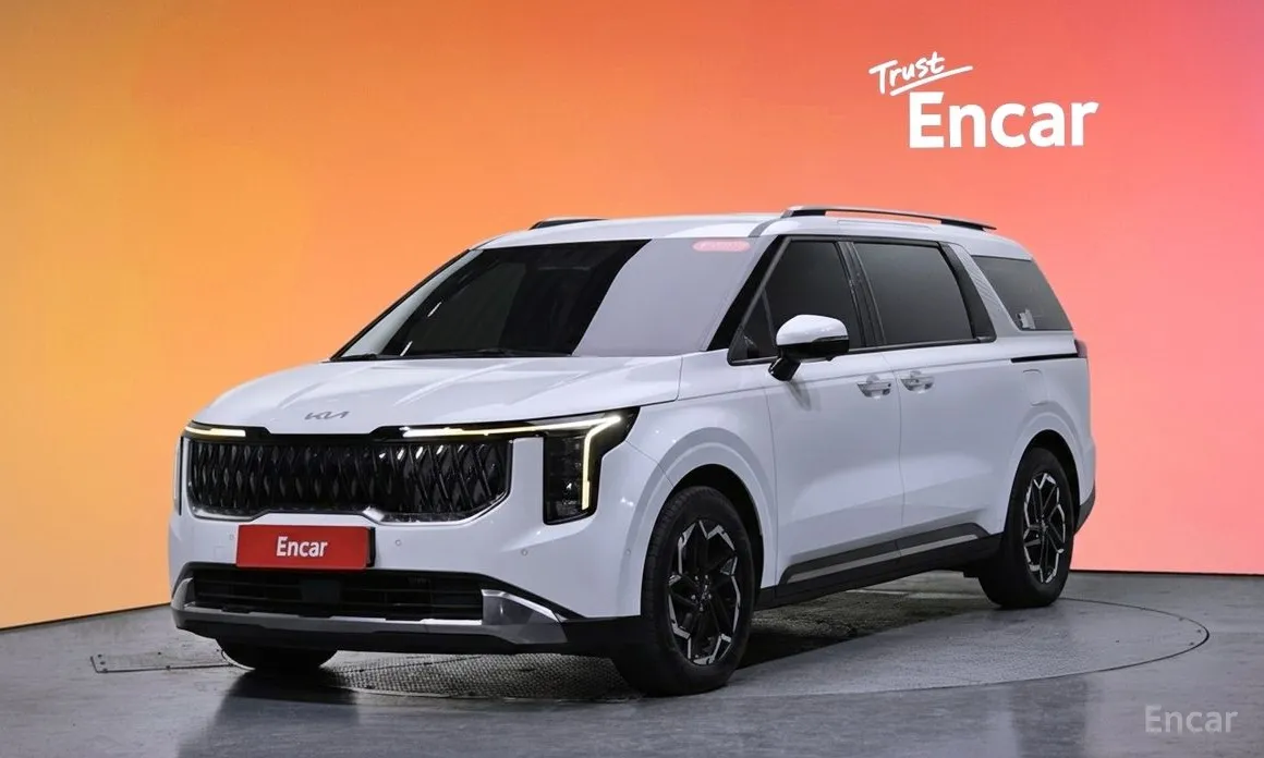 2023 Kia Carnival