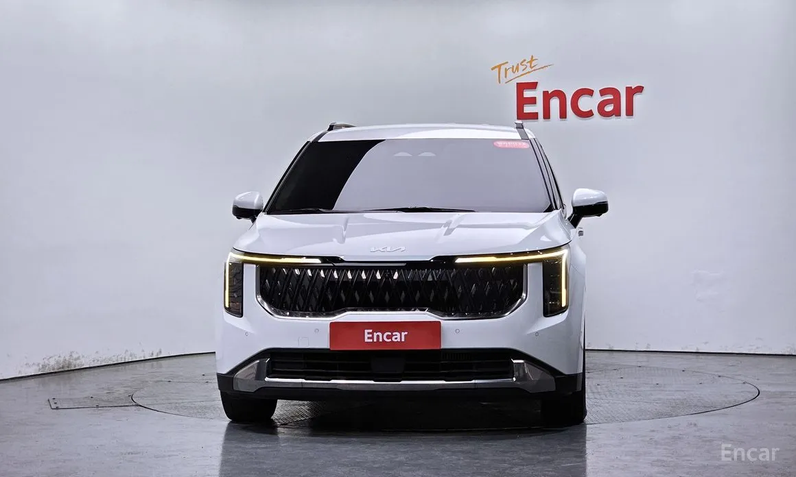 2023 Kia Carnival