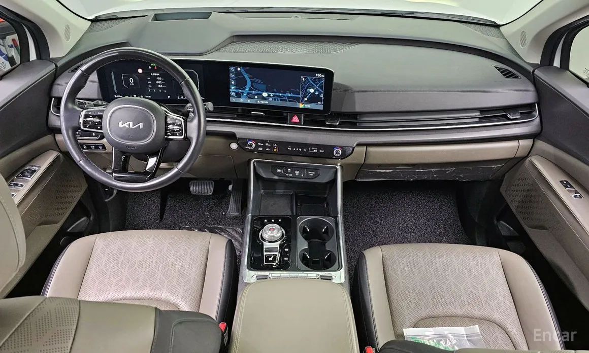 Kia Carnival 2023 9-Seater Noblesse