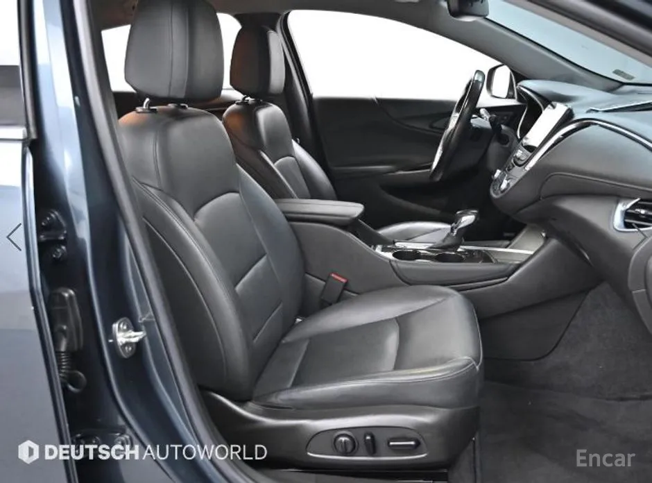 Фото 10 - Chevrolet Malibu