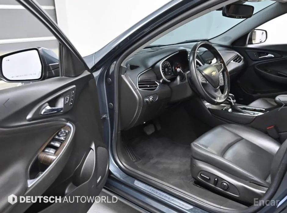 Фото 11 - Chevrolet Malibu