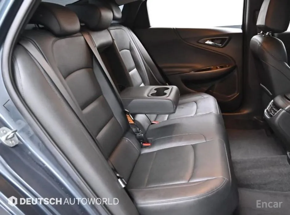 Фото 12 - Chevrolet Malibu