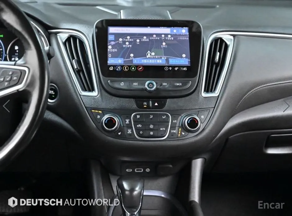 Фото 14 - Chevrolet Malibu