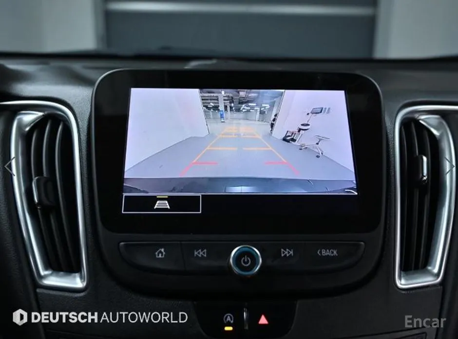 Фото 15 - Chevrolet Malibu