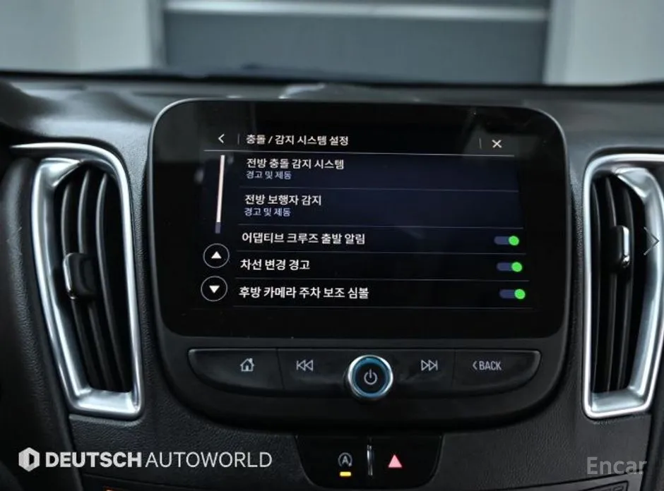 Фото 17 - Chevrolet Malibu