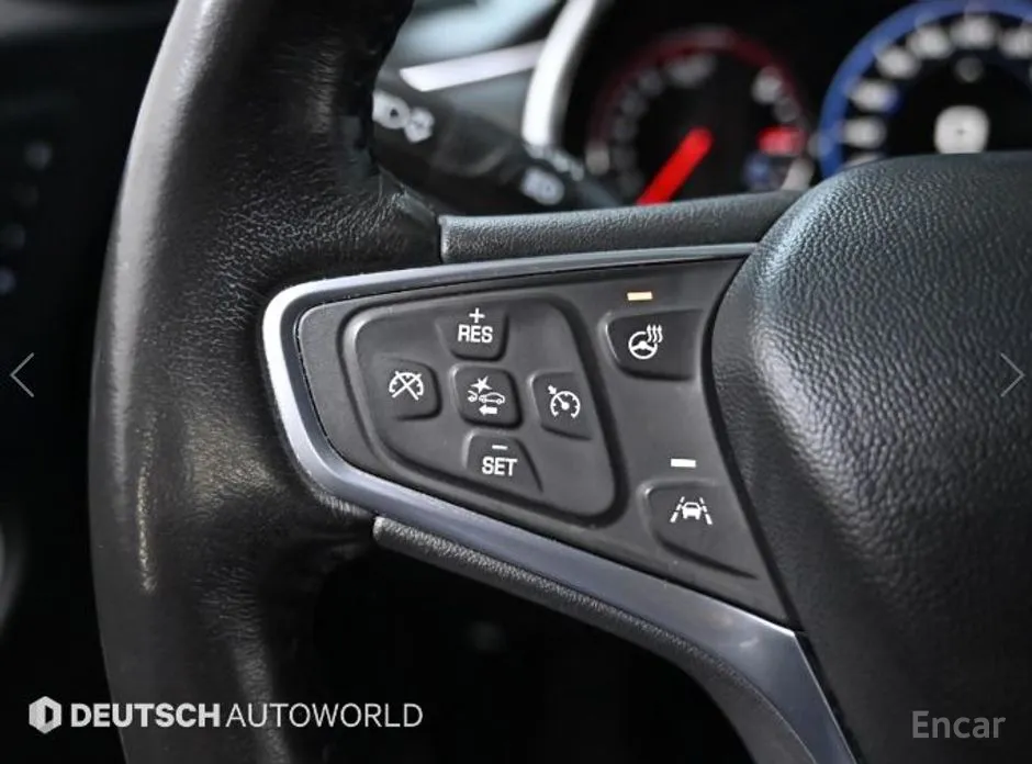 Фото 18 - Chevrolet Malibu