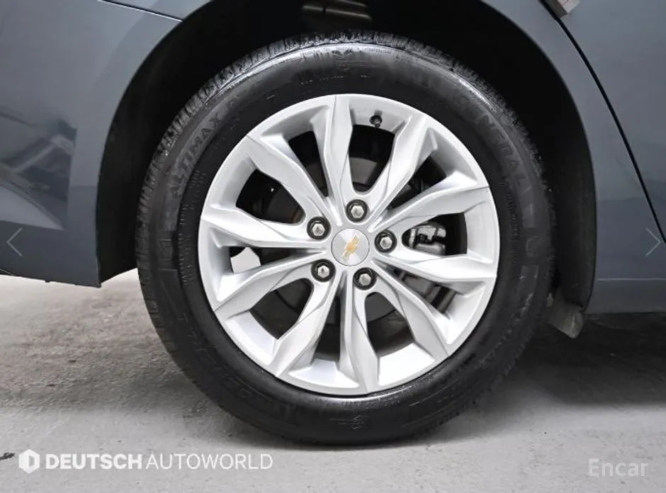 Фото 5 - Chevrolet Malibu