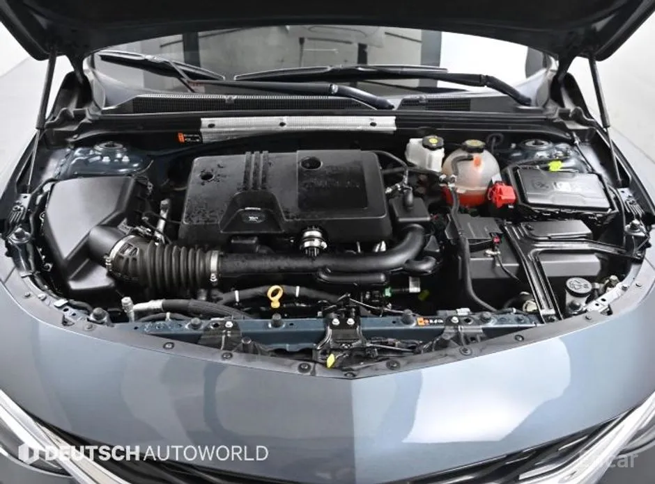 Фото 6 - Chevrolet Malibu