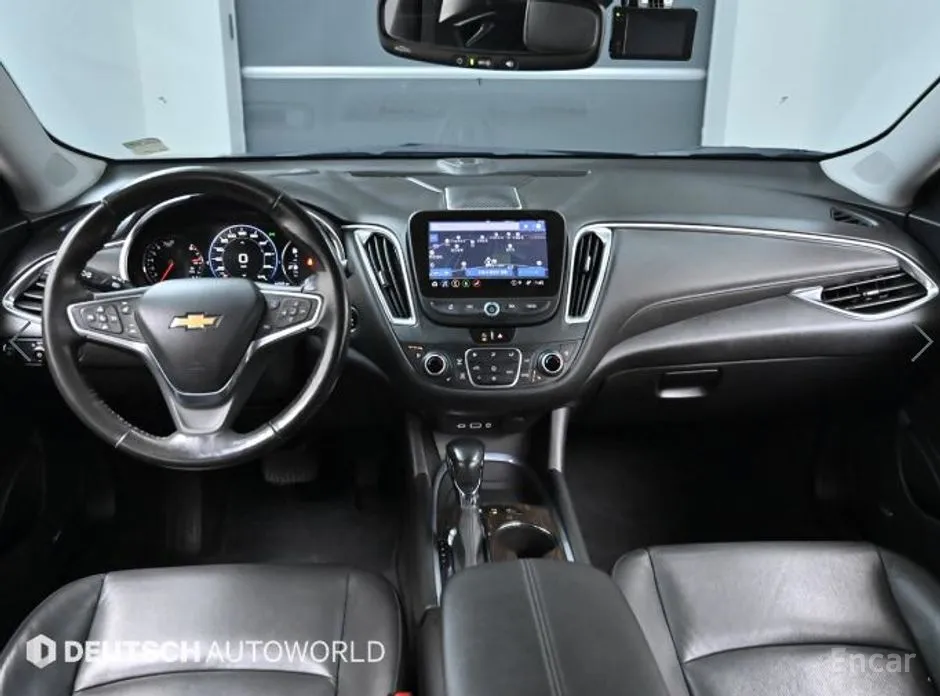 Фото 7 - Chevrolet Malibu