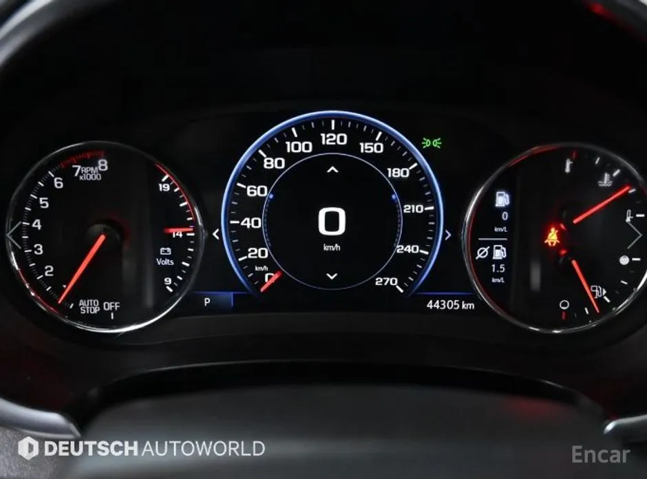 Фото 8 - Chevrolet Malibu