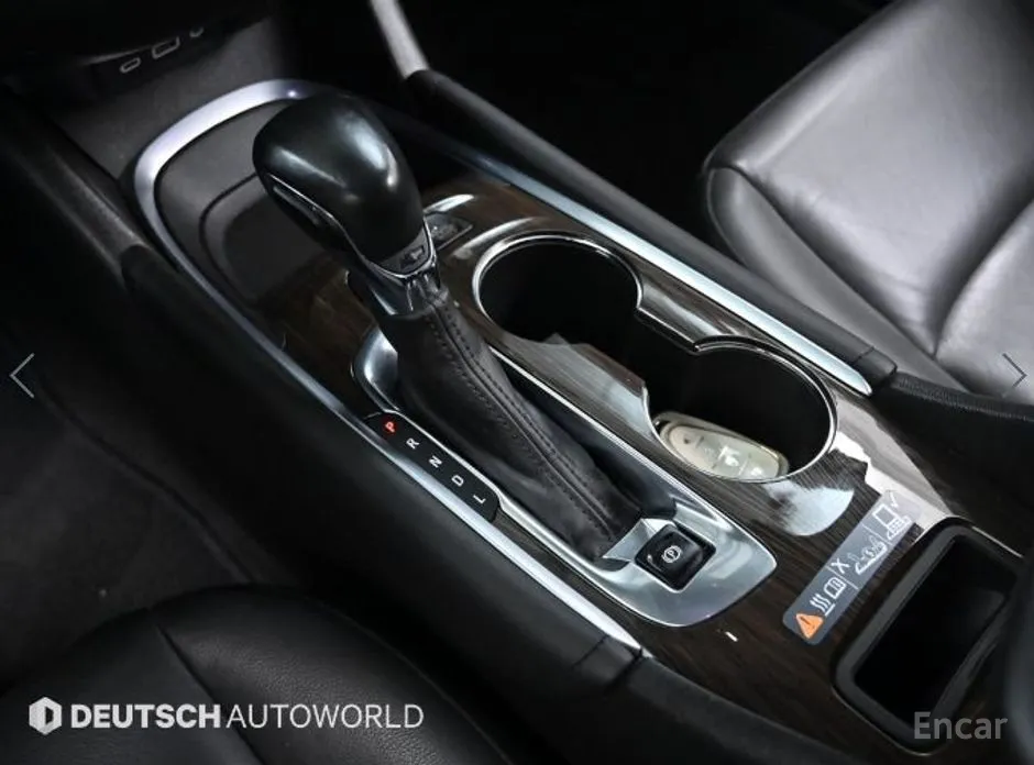 Фото 9 - Chevrolet Malibu