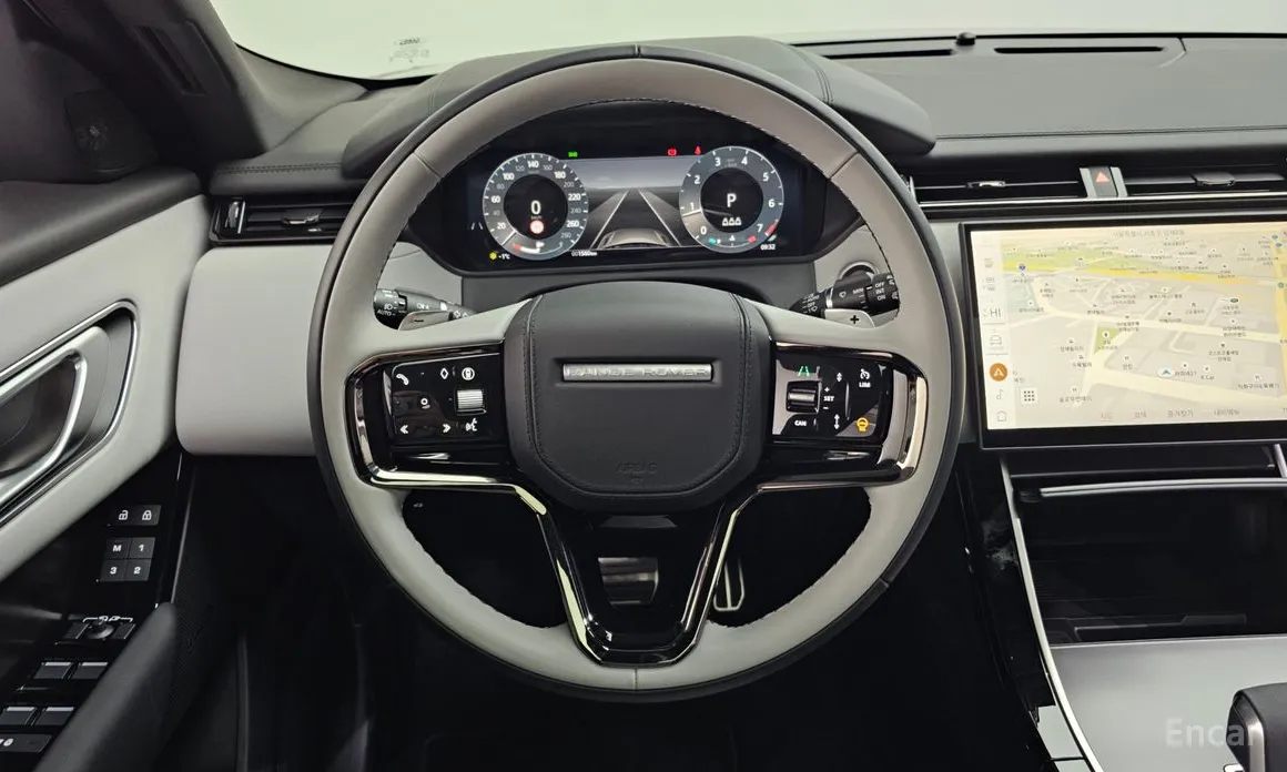 Фото 13 - Land Rover Range Rover Velar