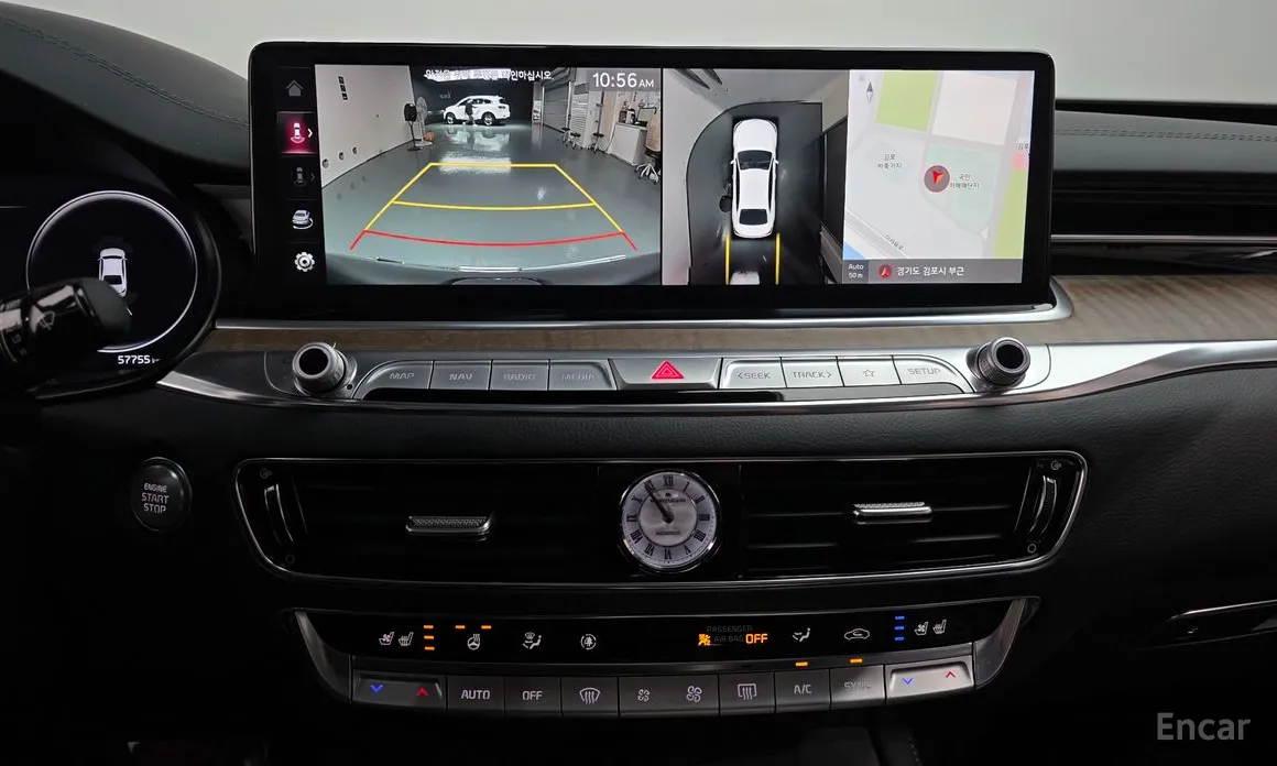 Фото 14 - Kia K9