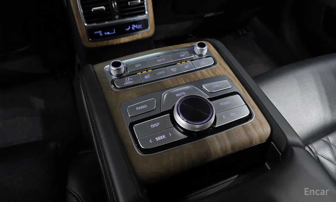 Фото 19 - Kia K9