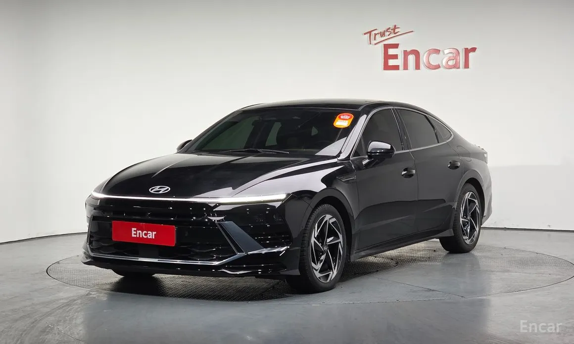 Фото 1 - Hyundai Sonata