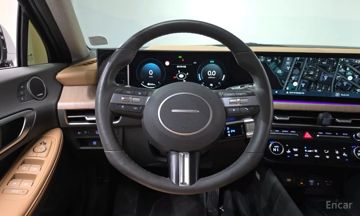 Фото 14 - Hyundai Sonata