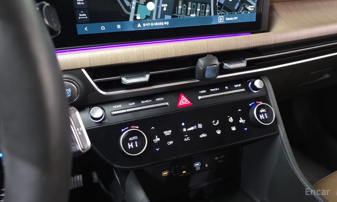 Фото 17 - Hyundai Sonata