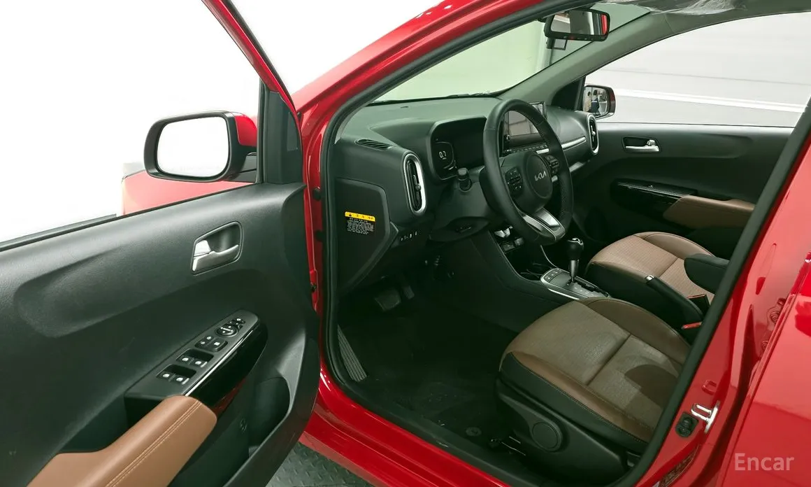 Фото 10 - Kia Morning