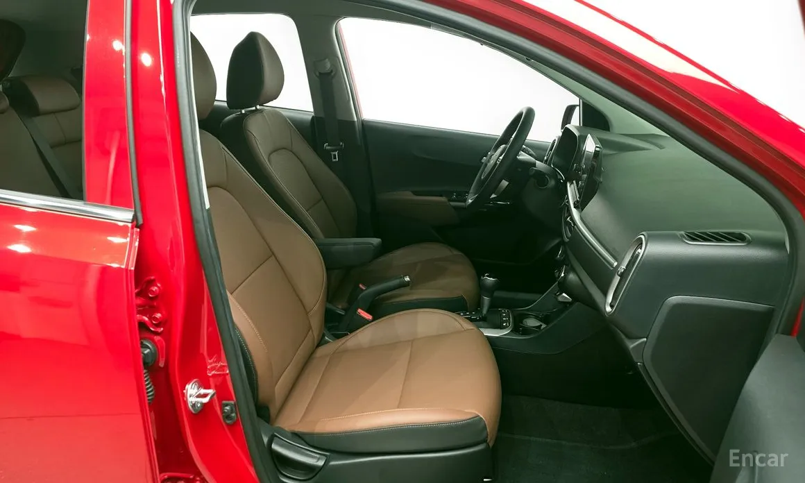 Фото 11 - Kia Morning