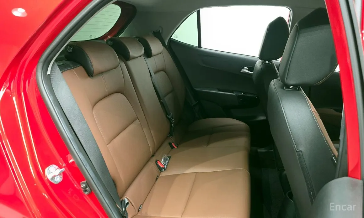 Фото 12 - Kia Morning