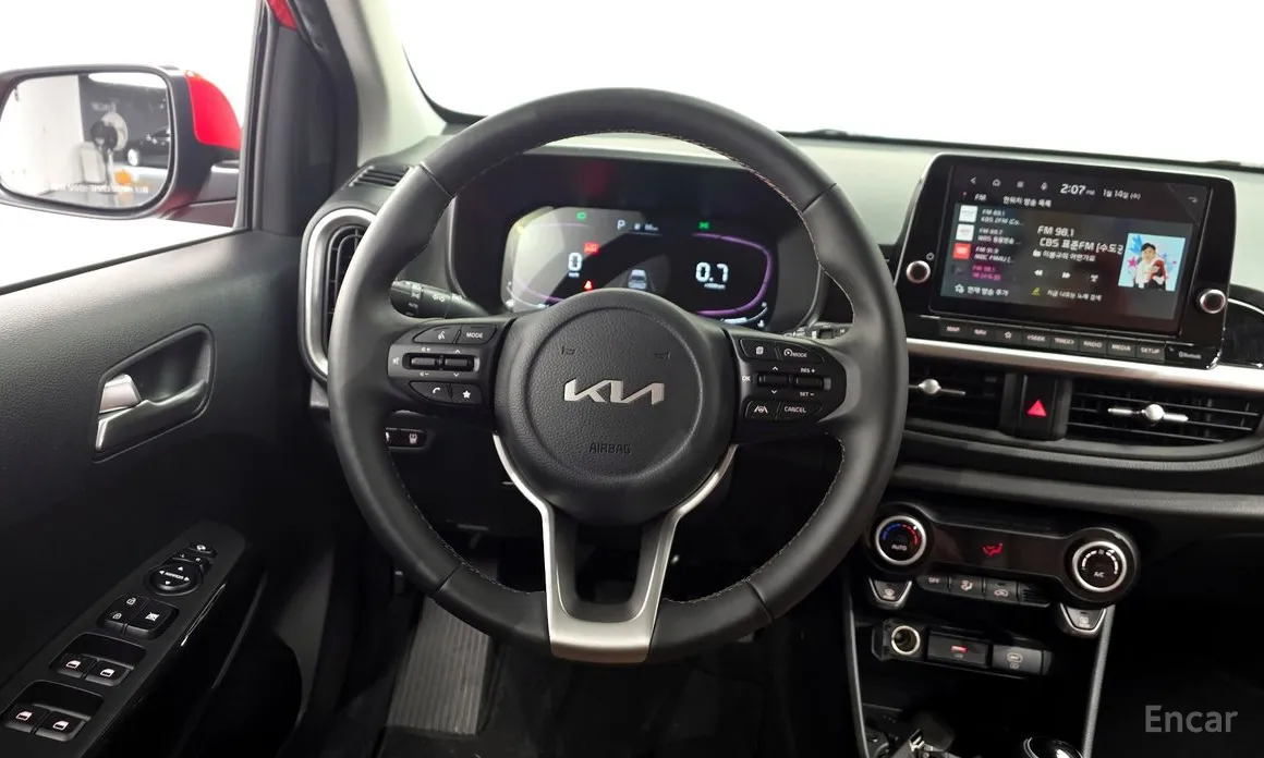 Фото 13 - Kia Morning