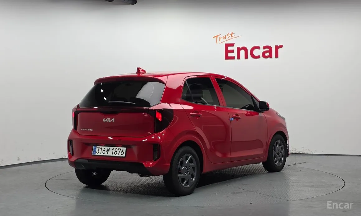 Фото 2 - Kia Morning