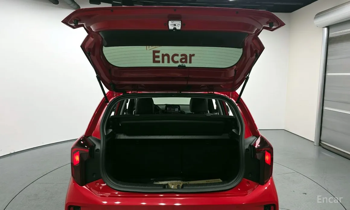 Фото 20 - Kia Morning