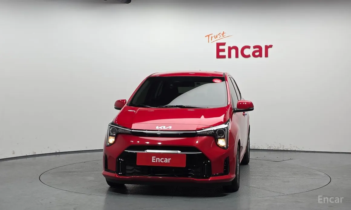 Фото 3 - Kia Morning