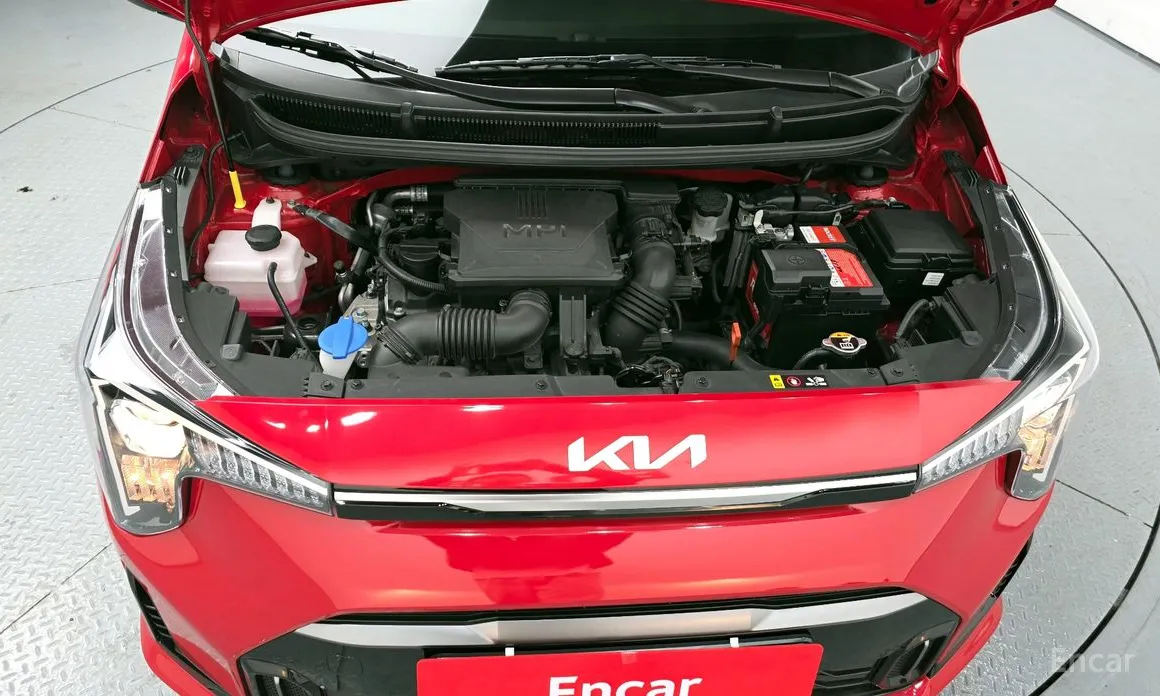Фото 6 - Kia Morning