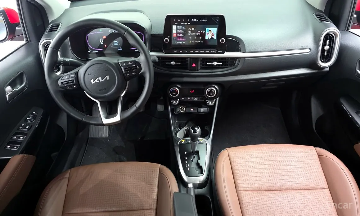 Фото 7 - Kia Morning