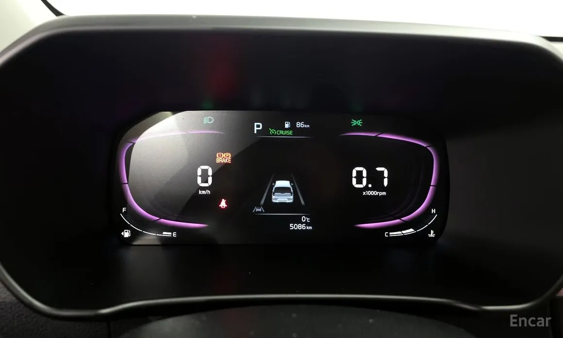 Фото 8 - Kia Morning