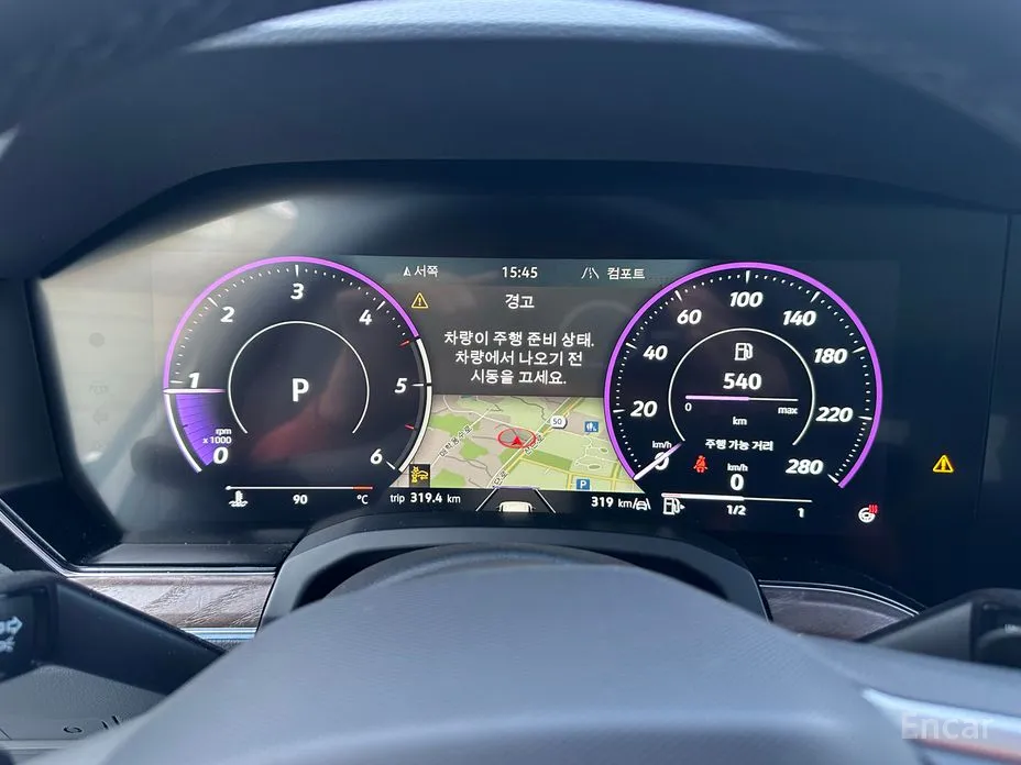 Фото 1 - Volkswagen Touareg