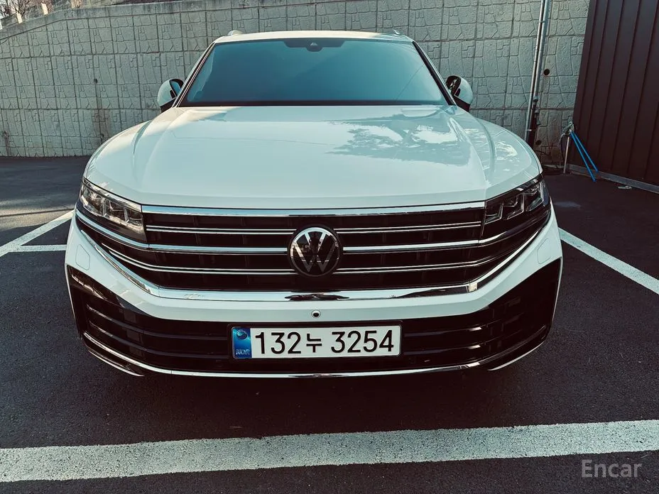 Фото 5 - Volkswagen Touareg
