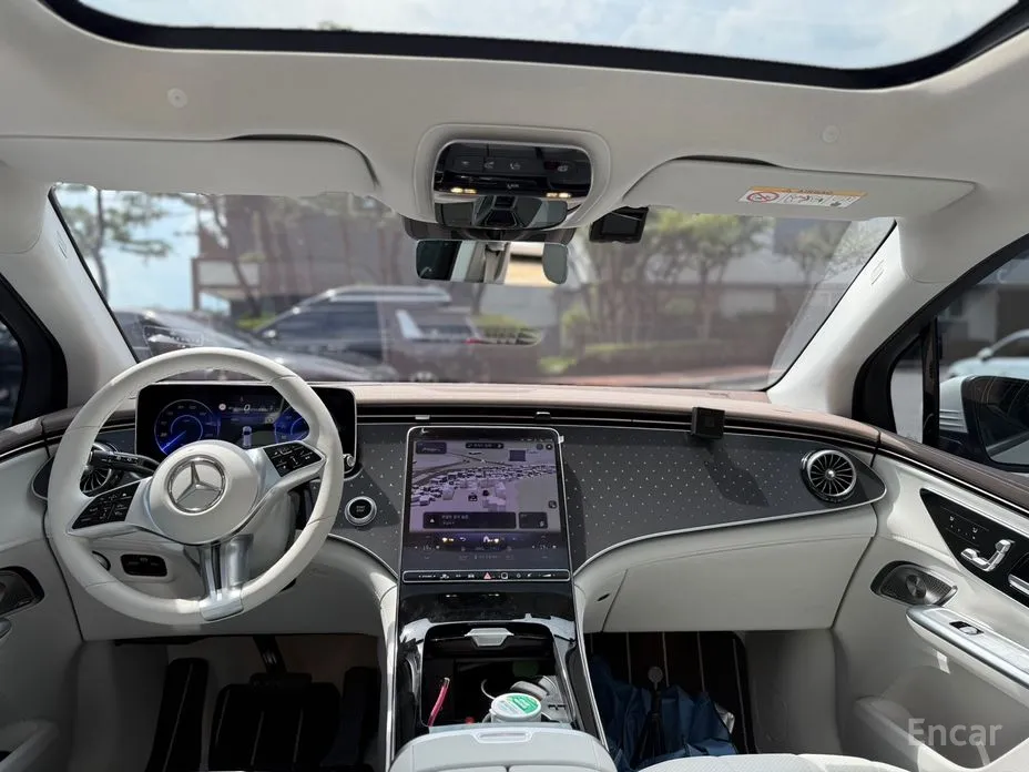 Фото 7 - Mercedes-Benz EQE