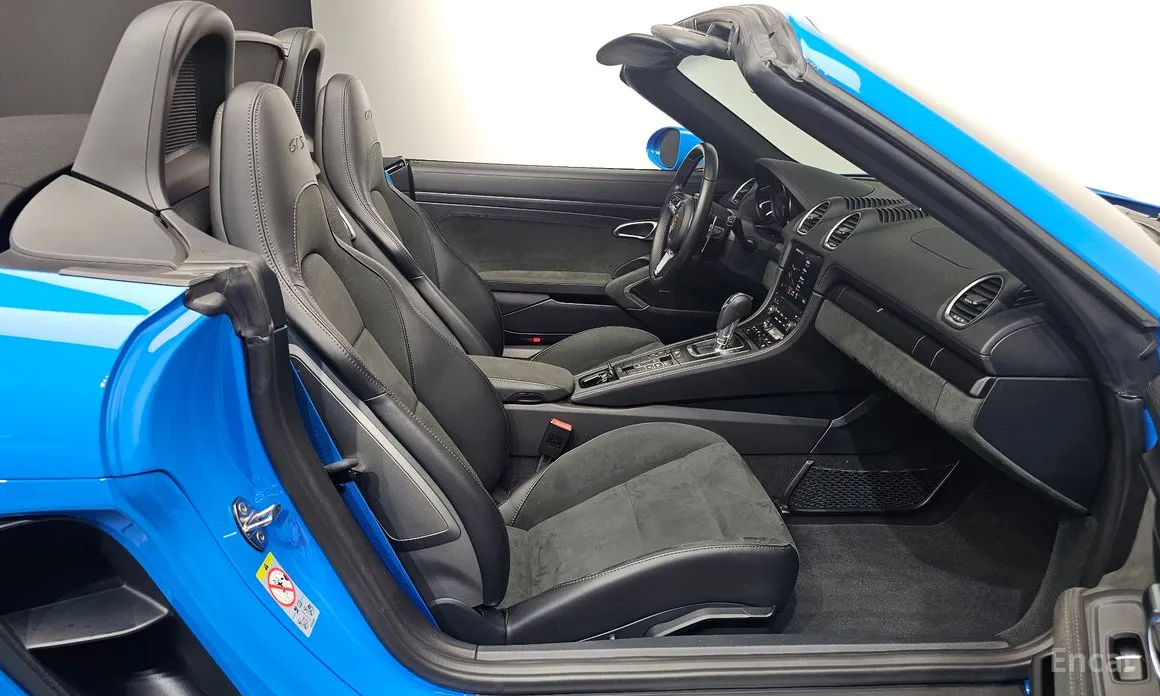 Фото 11 - Porsche 718