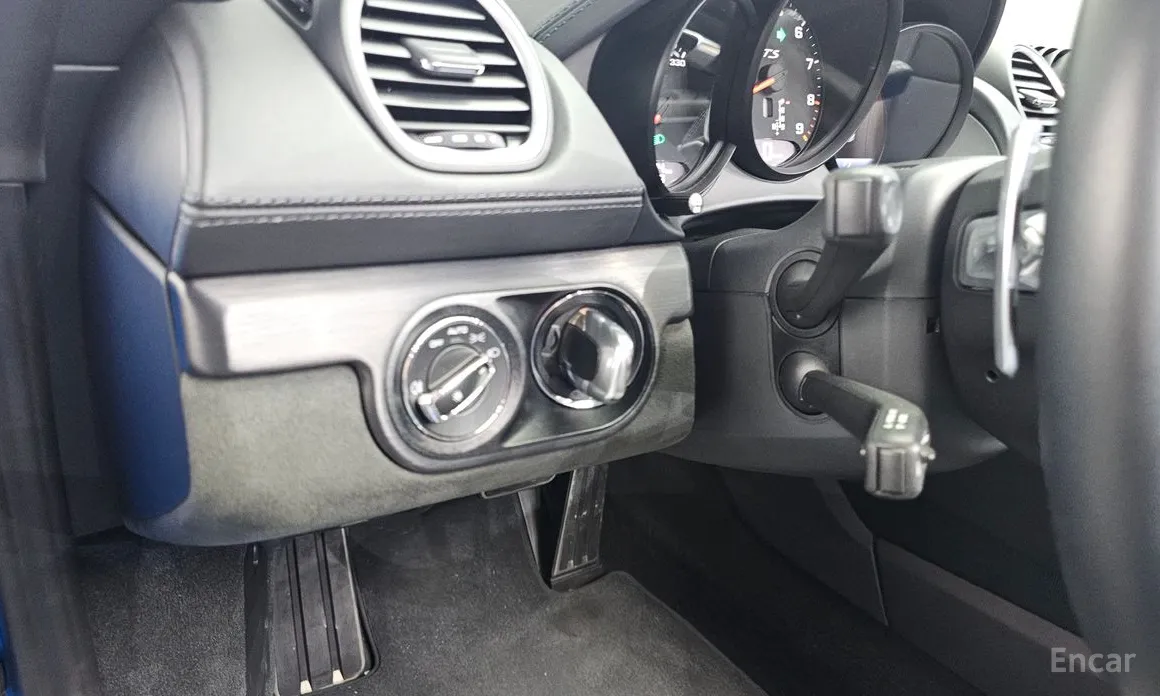 Фото 13 - Porsche 718