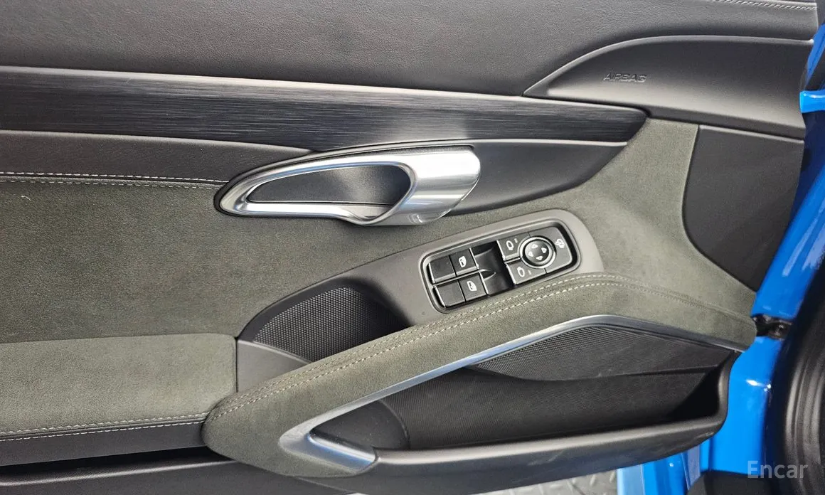 Фото 18 - Porsche 718