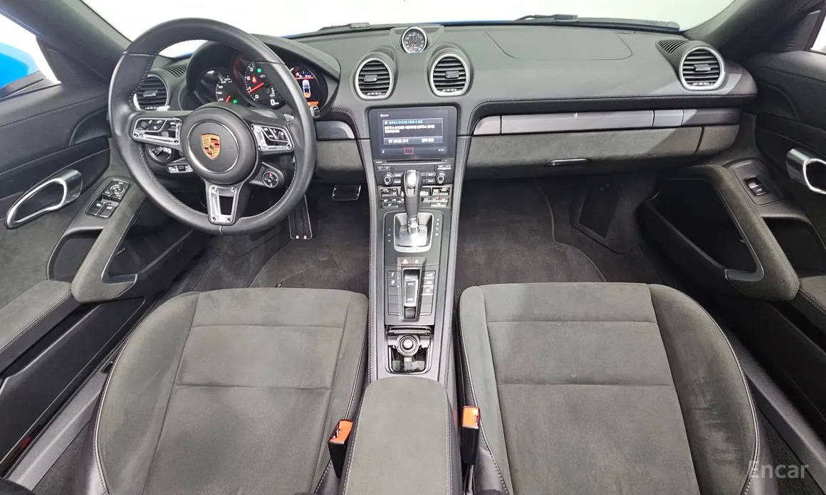 Фото 7 - Porsche 718