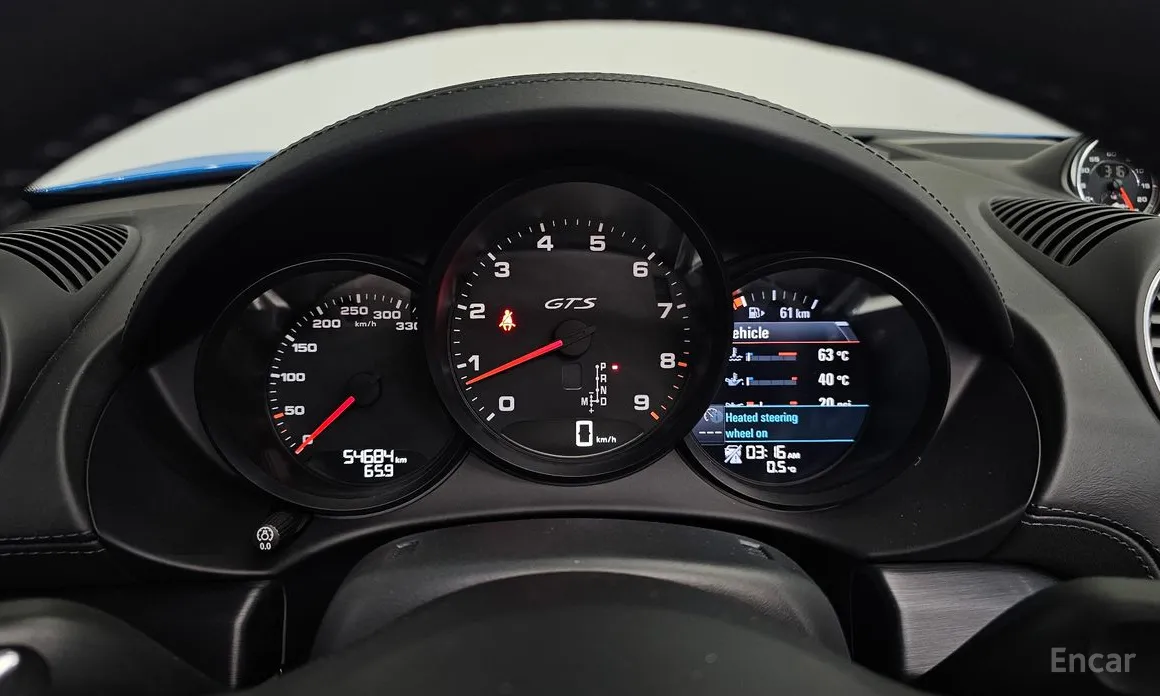 Фото 8 - Porsche 718