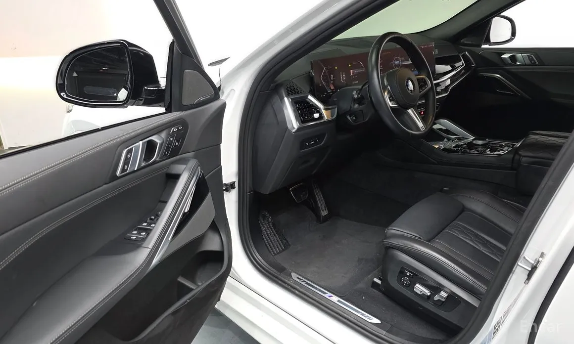 Фото 12 - BMW X6