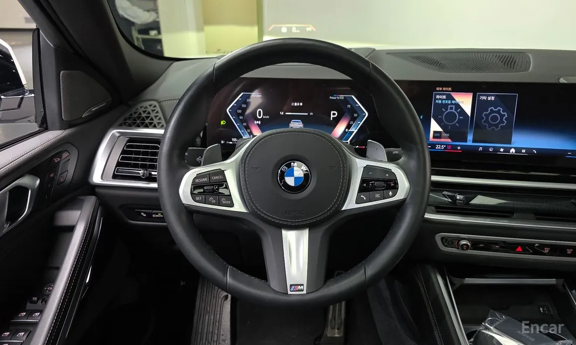 Фото 14 - BMW X6