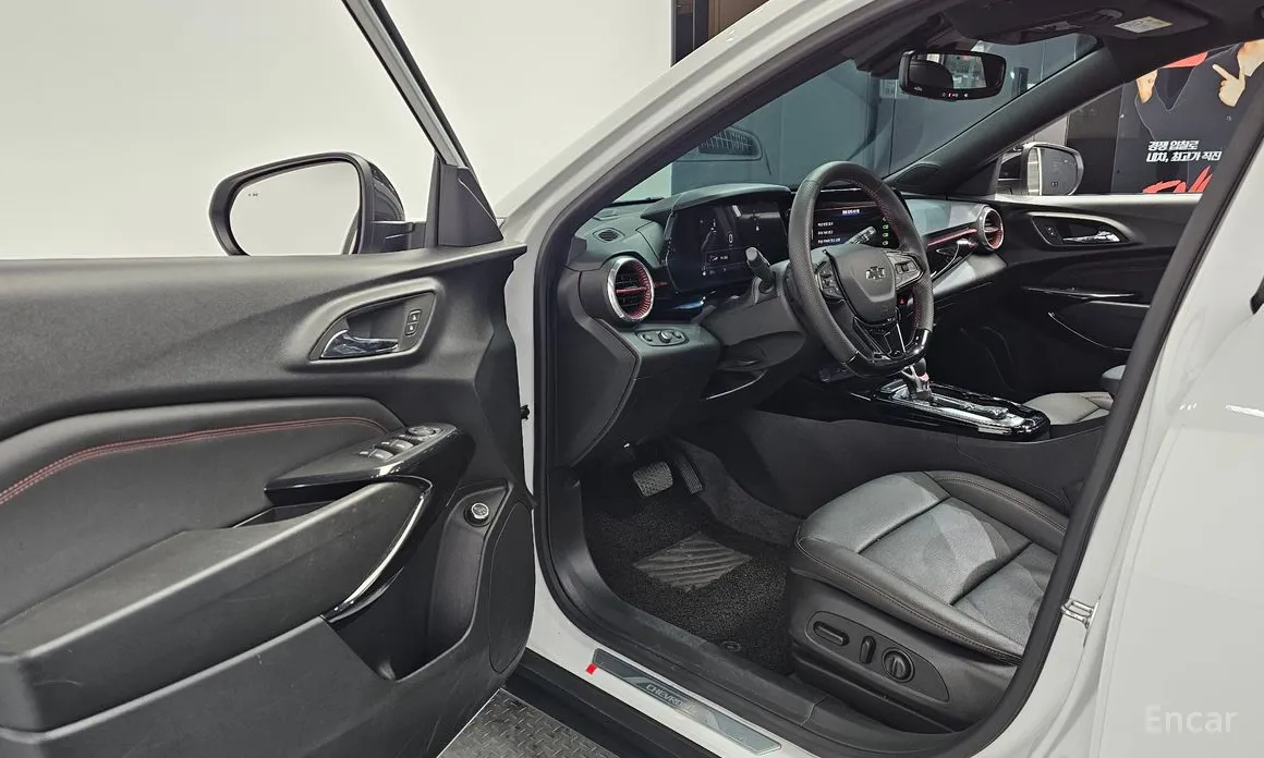 Фото 10 - Chevrolet Trax