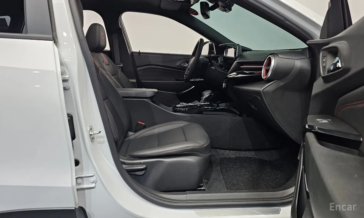 Фото 11 - Chevrolet Trax