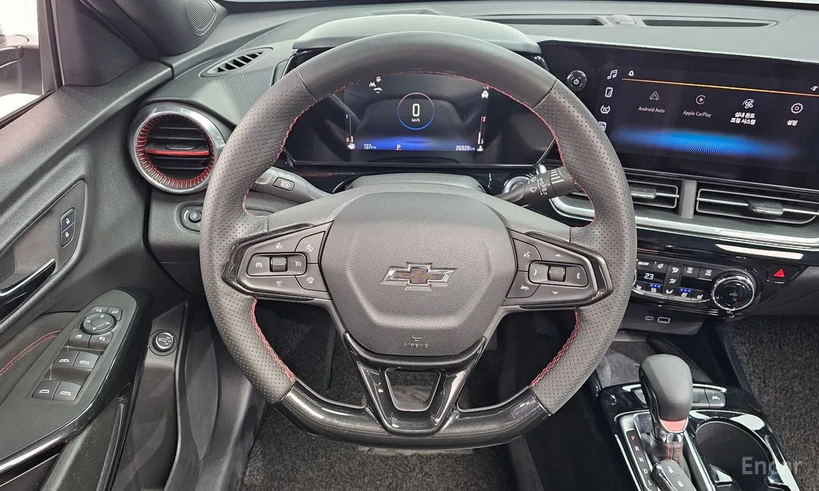 Фото 13 - Chevrolet Trax