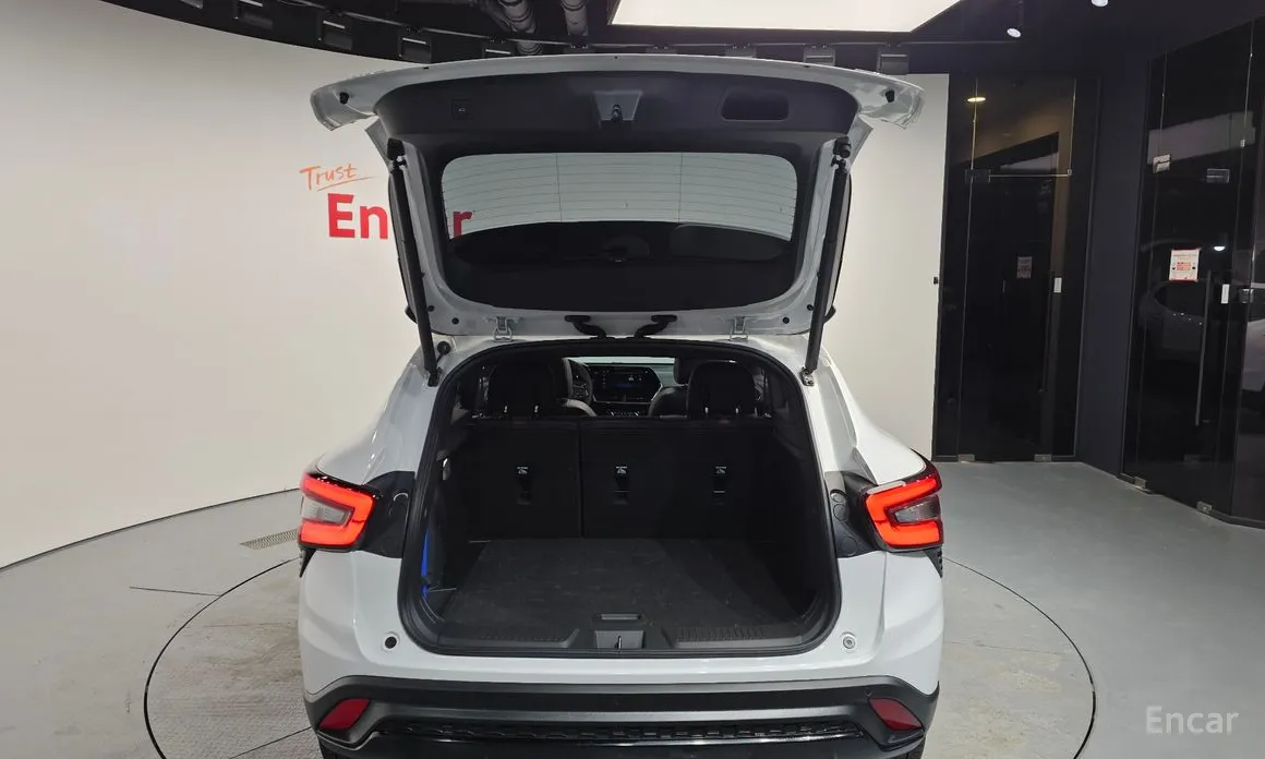 Фото 20 - Chevrolet Trax