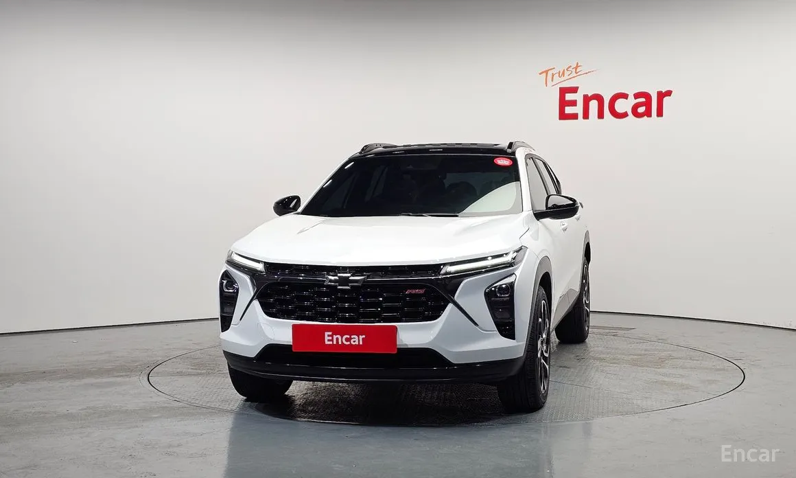 Фото 3 - Chevrolet Trax