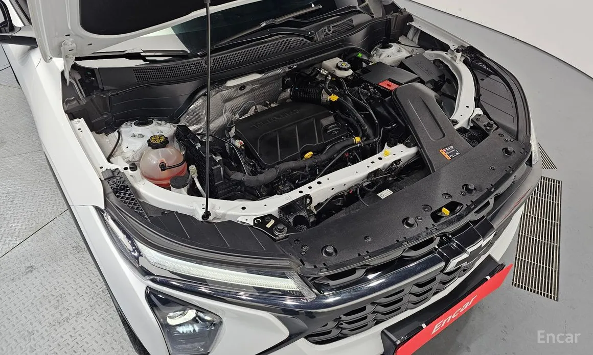 Фото 6 - Chevrolet Trax