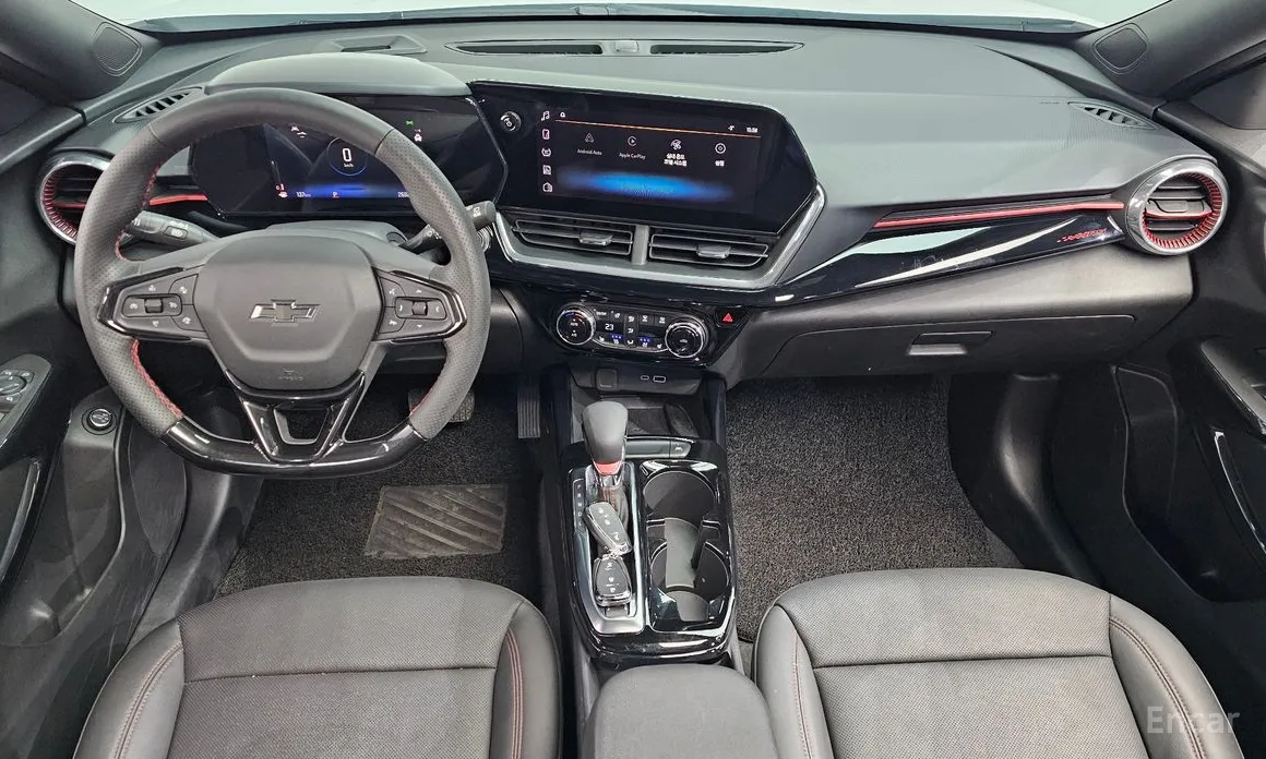 Фото 7 - Chevrolet Trax