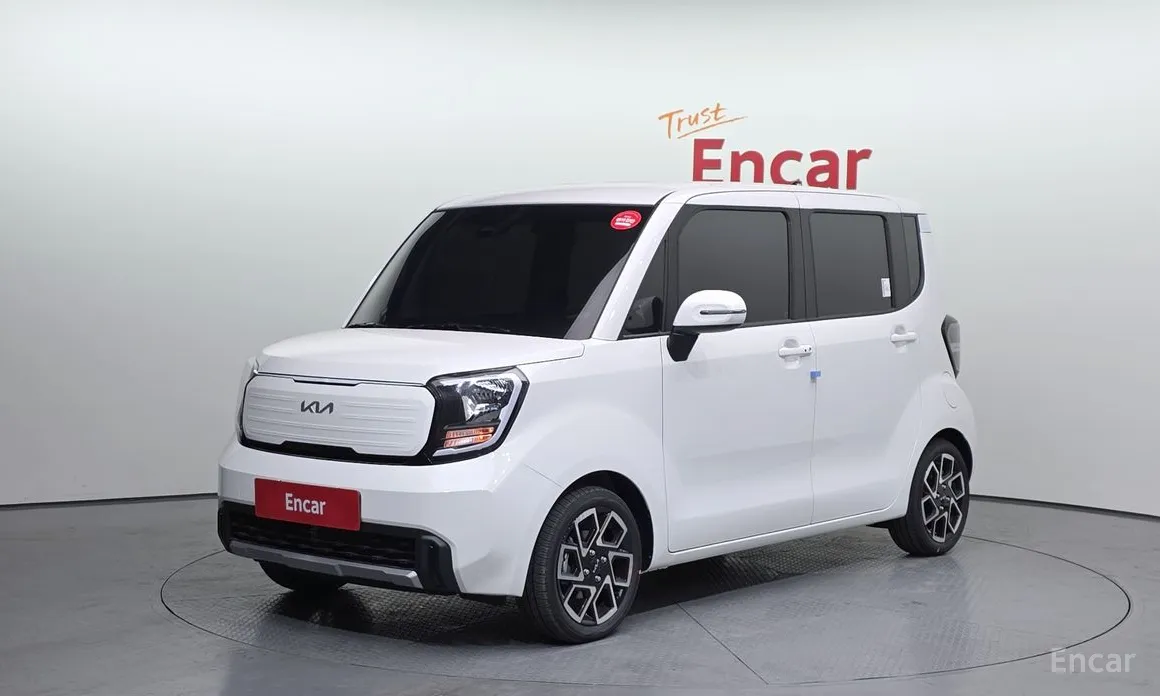 Фото 1 - Kia Ray